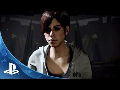 PlayStation E3 2014 | inFAMOUS: First Light | Live Coverage (PS4 - UC-2Y8dQb0S6DtpxNgAKoJKA