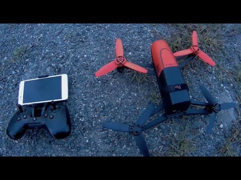 HOW TO  Connect the Parrot Bebop to FLYPAD Controller - GPS QUADCOPTER - UCXP-CzNZ0O_ygxdqiWXpL1Q