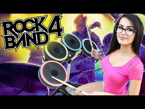 ROCK BAND 4 UNBOXING & GAMEPLAY - UCpB959t8iPrxQWj7G6n0ctQ