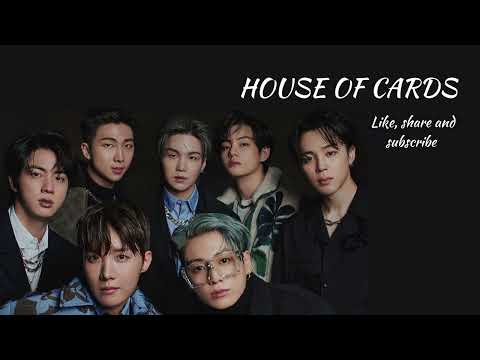 House Of Cards (full length edition)Song by BTS  LOOP