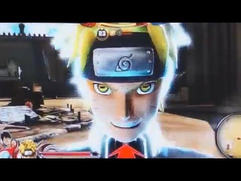 J-Stars Victory Vs - Naruto Gameplay - Gameplay Demo #2 - UCX6_bRLus1PepJRFfgrE-yw