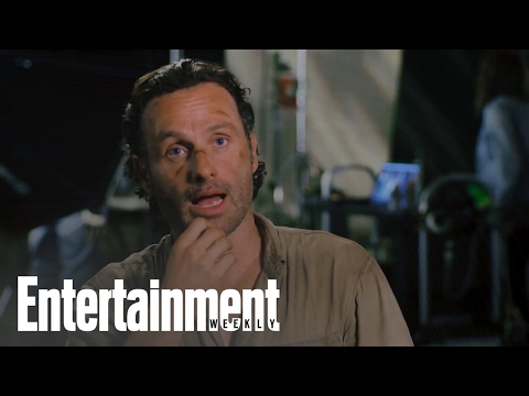 The Walking Dead: Andrew Lincoln On The Show Being A Hit & His Favorite Scene - UClWCQNaggkMW7SDtS3BkEBg