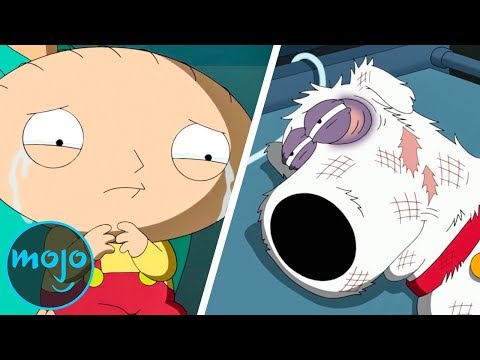 Top 10 Saddest Cartoon Deaths - UCaWd5_7JhbQBe4dknZhsHJg