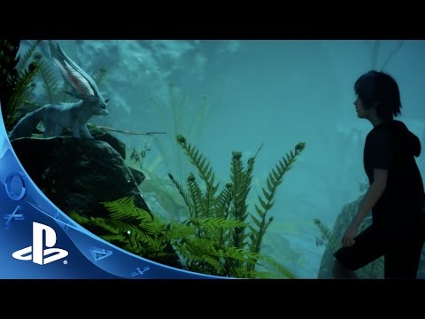 FINAL FANTASY XV - Platinum Demo Trailer | PS4 - UC-2Y8dQb0S6DtpxNgAKoJKA