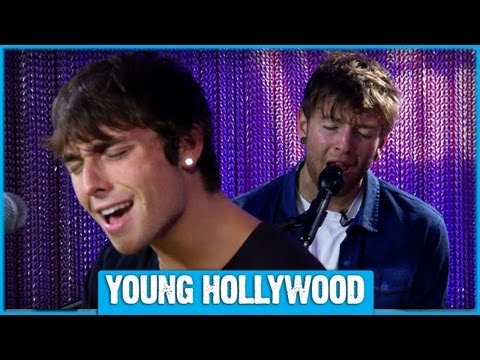 Emblem3 Performs 3000 Miles at Young Hollywood - ACOUSTIC! - UC93DEJOBeet3XXZlJy2uJuA