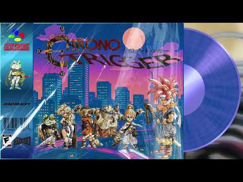 🎵 Chrono Trigger City Remix: Time Travelers in Tokyo 🎵