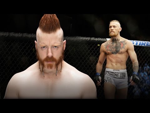 WWE Superstars respond to Conor McGregor - UCJ5v_MCY6GNUBTO8-D3XoAg