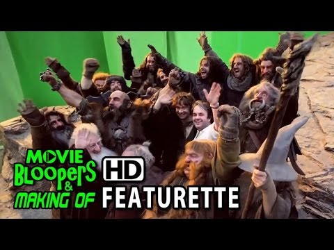 The Hobbit: The Battle of the Five Armies (2014) Featurette - 17 Year Journey - UCmQynT5NWU3Vsa9t0OGUhcA