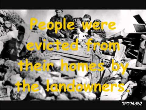 Scottish Emigration - Why leave your homeland?