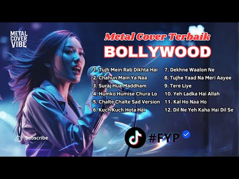 Playlist India Metal Cover Terbaik (Slow Rock Energi Cover)