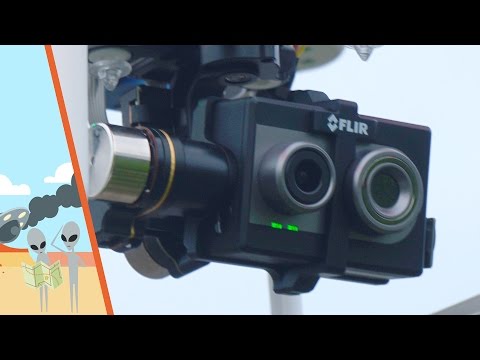 FLIR Duo Thermal Imaging Camera Flight Testing - UC7he88s5y9vM3VlRriggs7A