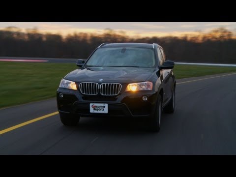 2013-2014 BMW X3 review | Consumer Reports - UCOClvgLYa7g75eIaTdwj_vg