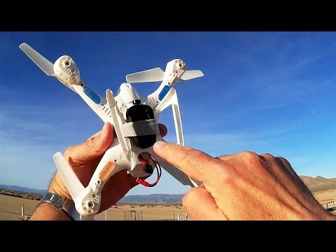 MJX RC X400 Drone Acrobatics with Camera - UC90A4JdsSoFm1Okfu0DHTuQ