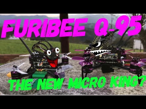 Furibee Dinosaur Q95: The Lizard 95 on steroids? - UCMf2ohoBrB1pgErsMa21SKg