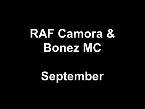 RAF Camora & Bonez MC - September (Lyrics)