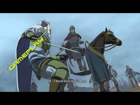 Arslan: The Warriors of Legend Review "Buy, Wait for Sale, Rent, Never Touch?" - UCK9_x1DImhU-eolIay5rb2Q