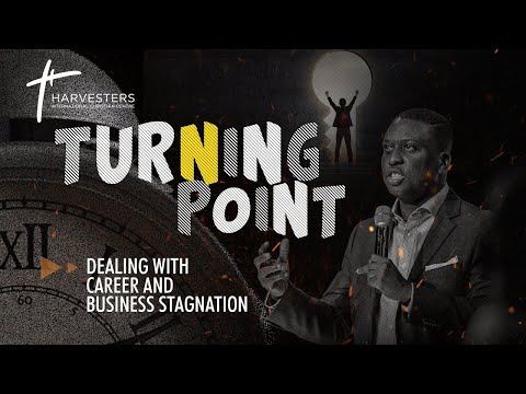 Dealing With Career And Business Stagnation (Sermon Only)  Pst Bolaji Idowu