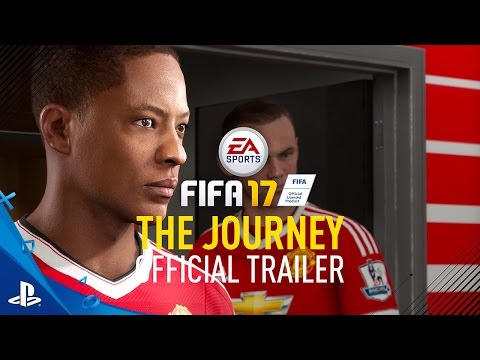 FIFA 17 - "The Journey" Official Trailer | PS4 - UC-2Y8dQb0S6DtpxNgAKoJKA