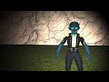 3D Action Reaction