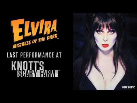 Interview: Elvira on Knott's Scary Farm - UCTEq5A8x1dZwt5SEYEN58Uw