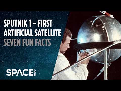 Sputnik 1 - 7 Fun Facts About the First Artificial Satellite - UCVTomc35agH1SM6kCKzwW_g