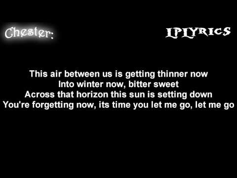 Linkin Park- I'll Be Gone [ Lyrics on screen ] HD