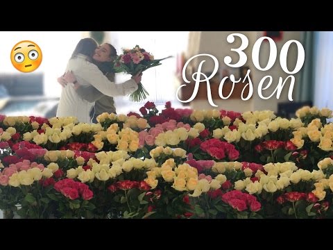 Ich überrasche meine Mama mit 300 Rosen  - UCHfdTAyg5t4mb1G-3rJ6QsQ