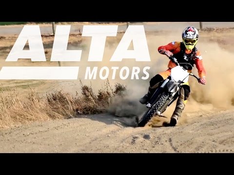 Alta Motors All-Electric Motorbikes - UCCjyq_K1Xwfg8Lndy7lKMpA