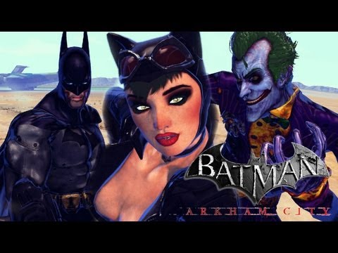 Street Fighter X Tekken - Batman x Catwoman VS The Joker x Batman Beyond (Arkham City Mods) [1080p] TRUE-HD QUALITY - UC8JiX8bJM5DzU41LyHpsYtA