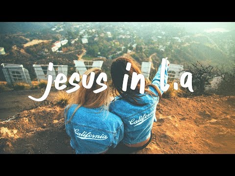 Alec Benjamin - Jesus In L.A (Lyric Video) - UCGY2E83PapX47mviakM_IpQ