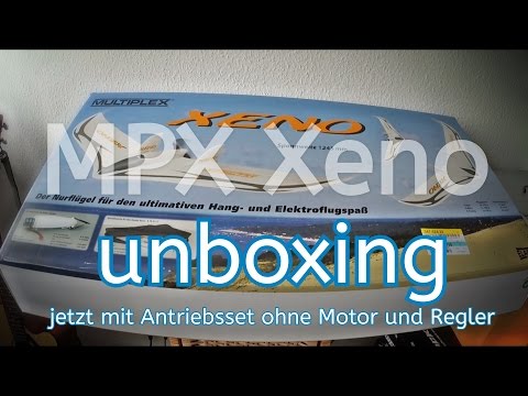 Multiplex Xeno unboxing, Deltawing - UCNWVhopT5VjgRdDspxW2IYQ