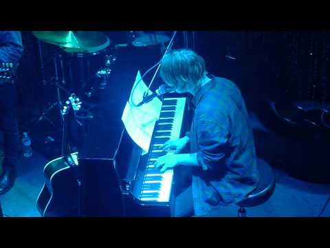 Tom Odell - Sense - Philadelphia 04-30-2013