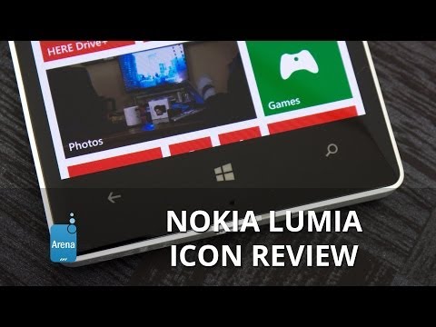 Nokia Lumia Icon Review - UCwPRdjbrlqTjWOl7ig9JLHg