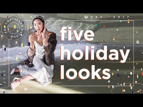 Holiday Outfits for All Occasions | Chriselle Lim - UCZpNX5RWFt1lx_pYMVq8-9g