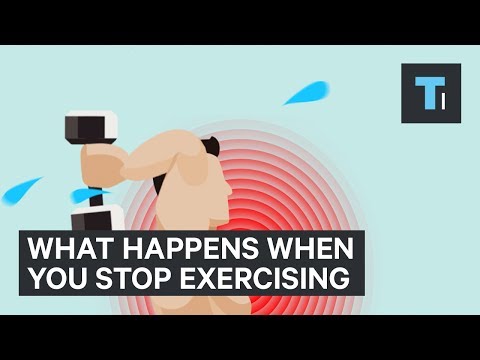 What happens to your body when you stop exercising - UCVLZmDKeT-mV4H3ToYXIFYg