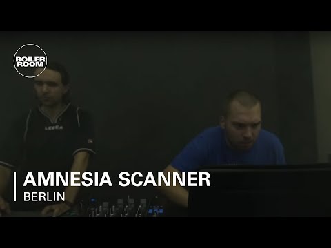 Amnesia Scanner | Boiler Room Berlin x Scopes - UCGBpxWJr9FNOcFYA5GkKrMg