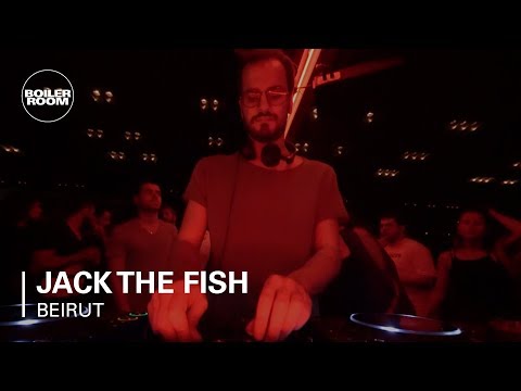 Jack The Fish House & Techno Set | Boiler Room Beirut - UCGBpxWJr9FNOcFYA5GkKrMg