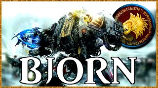 BJORN - The Fell Handed | Warhammer 40k Lore