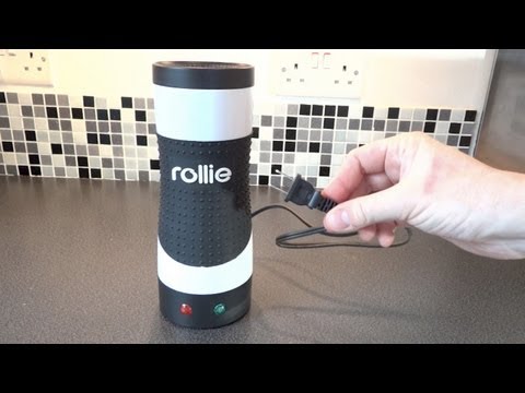 Kitchen Gadget - The Rollie Eggmaster Vertical Grill - UC5I2hjZYiW9gZPVkvzM8_Cw