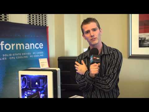 Corsair 250D & 730T Cases & Vengeance M45 & K40 Peripherals - CES 2014 - UCXuqSBlHAE6Xw-yeJA0Tunw