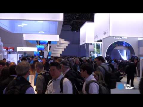 CES 2015: Drones, TVs, Wearables and more - UCP6HGa63sBC7-KHtkme-p-g