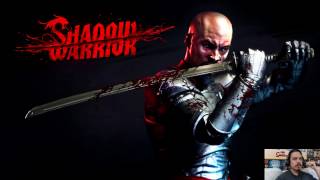 Shadow Warrior (2013) - Gameplay - Xbox One