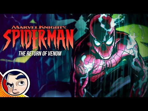 Spider-Man Venomous - Marvel Knights 2 | Comicstorian - UCmA-0j6DRVQWo4skl8Otkiw