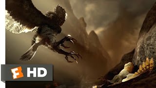 Legend of the Guardians (2010) - The Death of Metal Beak Scene (10/10) | Movieclips