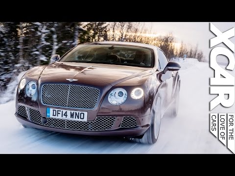 Bentley Continental GT: W12 vs V12 - XCAR - UCwuDqQjo53xnxWKRVfw_41w