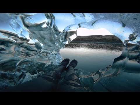 GoPro: Surfing Iceland - UCqhnX4jA0A5paNd1v-zEysw