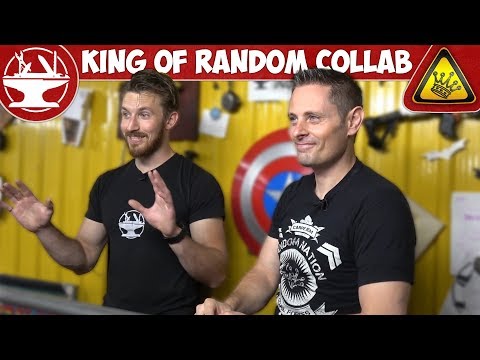 The KING of RANDOM & the Hacksmith! - UCjgpFI5dU-D1-kh9H1muoxQ