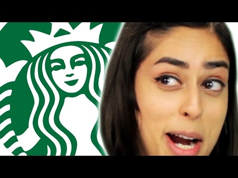 People Try Starbucks For The First Time - UCpko_-a4wgz2u_DgDgd9fqA