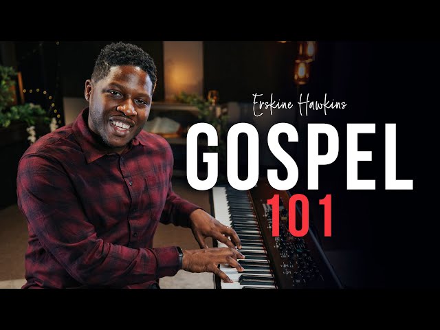 How to Play Piano Gospel Music