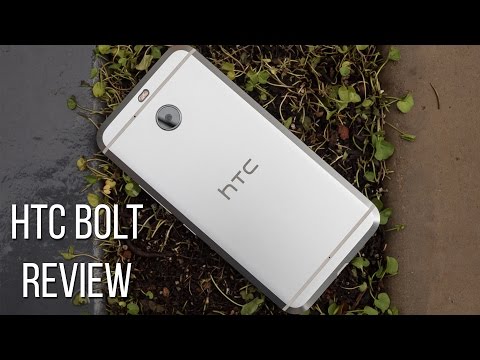 HTC Bolt Review - UCwPRdjbrlqTjWOl7ig9JLHg